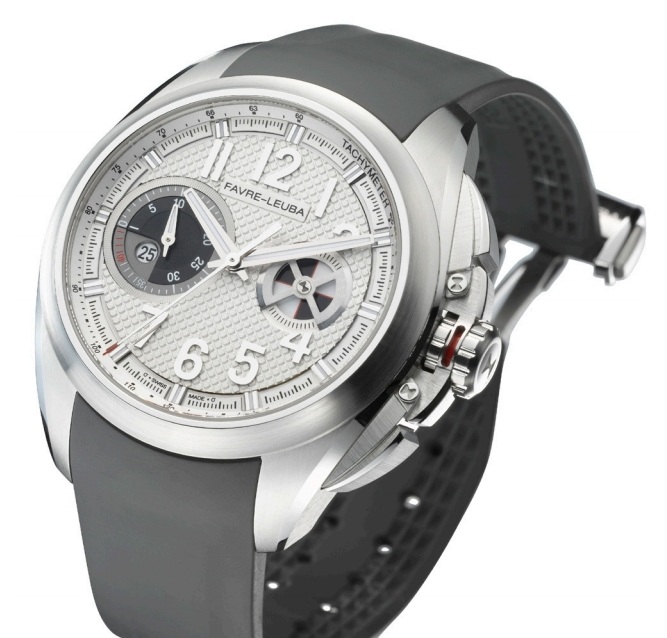 wristwatch Favre-Leuba Favre-Leuba Mercury Chronograph Dynamic