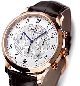 wristwatch Faberge Agathon CHROMO