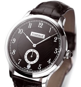 wristwatch Faberge Agathon Small Seconds