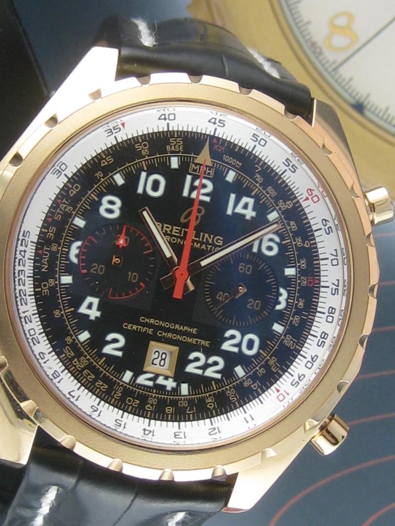 wristwatch Breitling Breitling CHRONOMATIC LIMITED