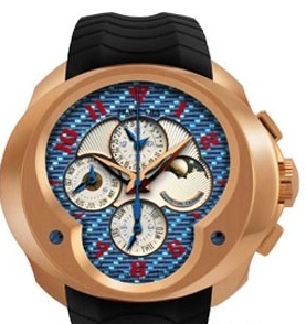 wristwatch Franc Vila Chronograph Fly-Back Grand Sport