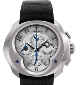 wristwatch Franc Vila Chronograph Fly-Back Haute Horlogerie
