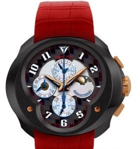 wristwatch Franc Vila Chronograph Fly-Back Haute Horlogerie