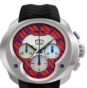 wristwatch Franc Vila Chronograph Grand Dateur Grand Sport