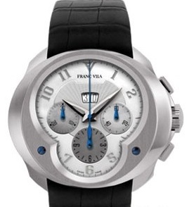 wristwatch Franc Vila Chronograph Grand Dateur Haute Horlogerie