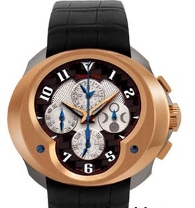 wristwatch Franc Vila Chronograph Master Alliance Concept
