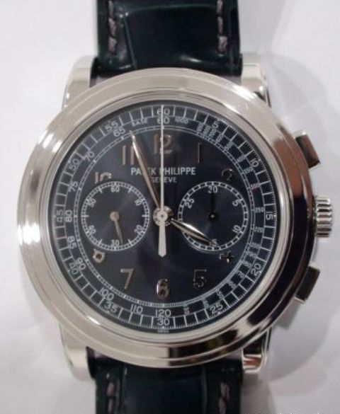 wristwatch Patek Philippe Chronograph limited