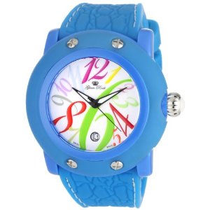 wristwatch Glam Rock Crazy Sexy Cool Multicolored