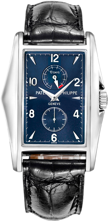 wristwatch Patek Philippe 5100G 10 Day