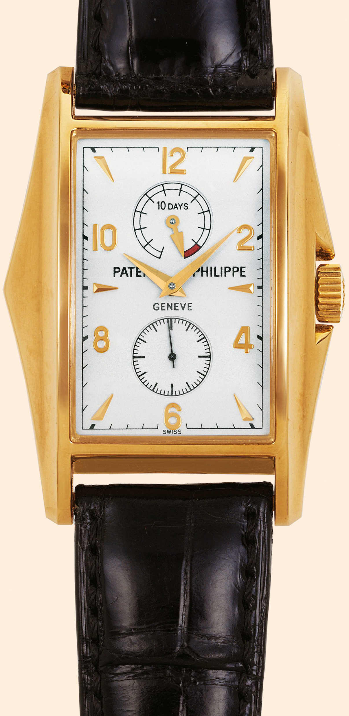 wristwatch Patek Philippe 5100J 10 Day