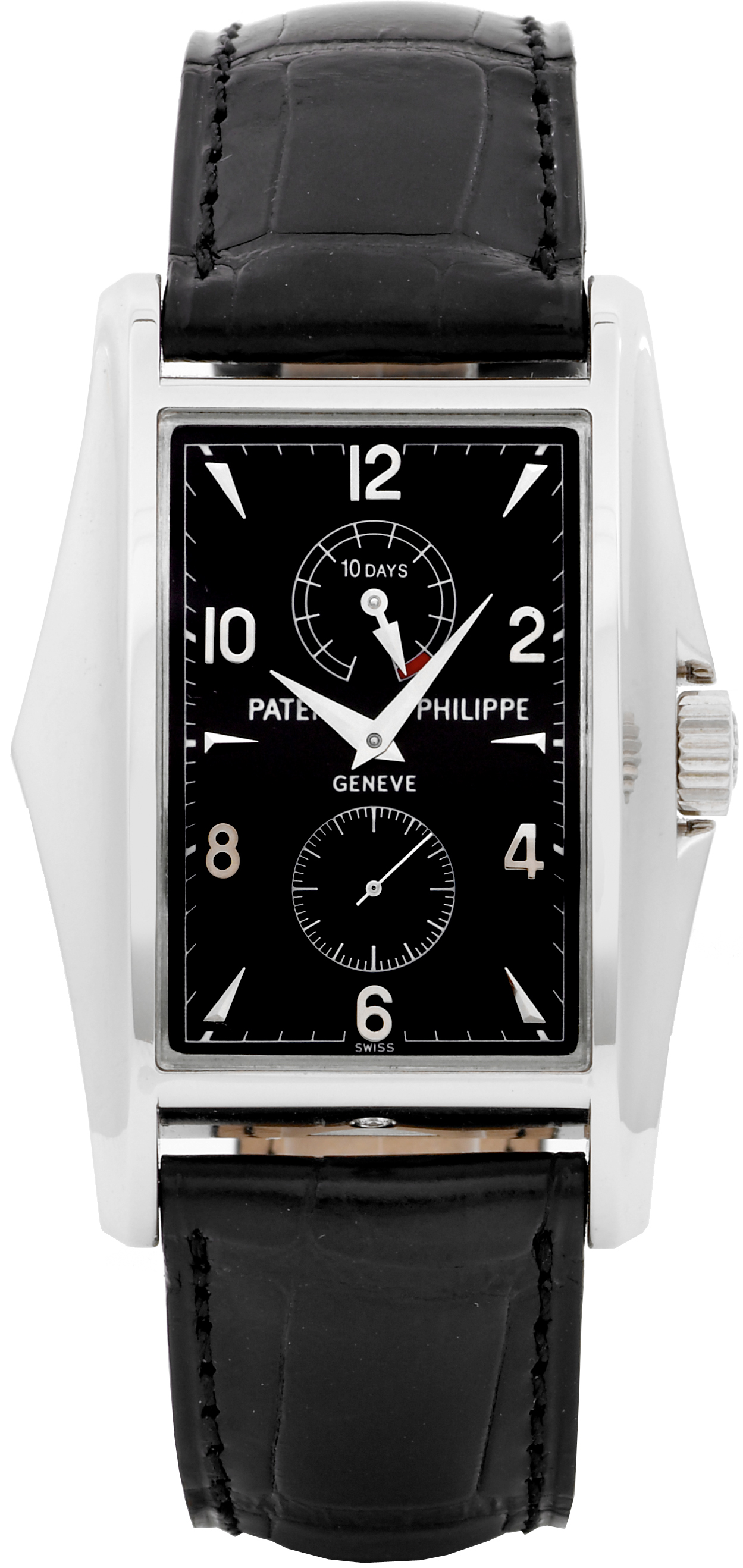 wristwatch Patek Philippe 5100P 10 Day