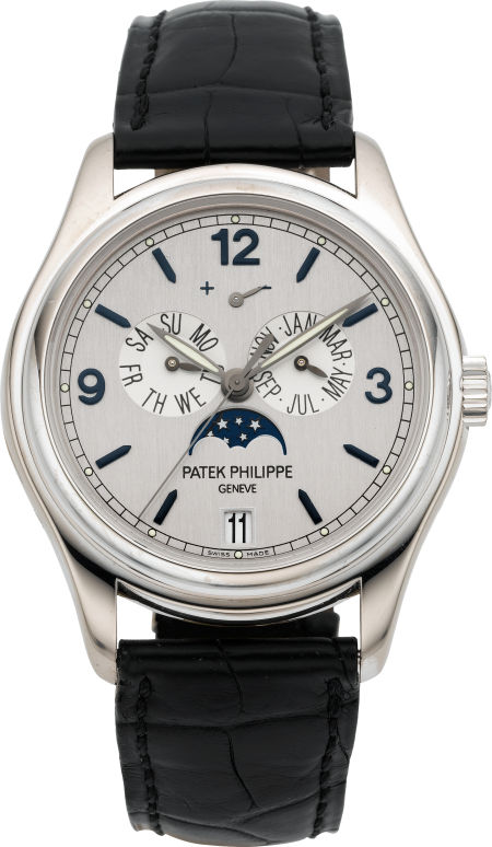 wristwatch Patek Philippe Advanced Research Annual Calendar