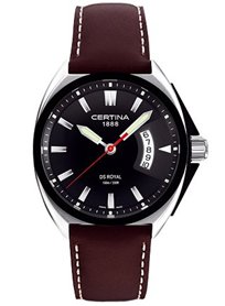 wristwatch Certina DS Royal