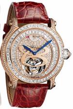 wristwatch Chopard L.U.C Tourbillon Lady RG Limited edition 25