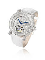 wristwatch Chopard L.U.C Tourbillon Lady WG Limited edition 25