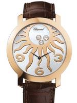 wristwatch Chopard Happy Diamonds Happy Sun