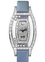 wristwatch Chopard Happy Diamonds Tonneau