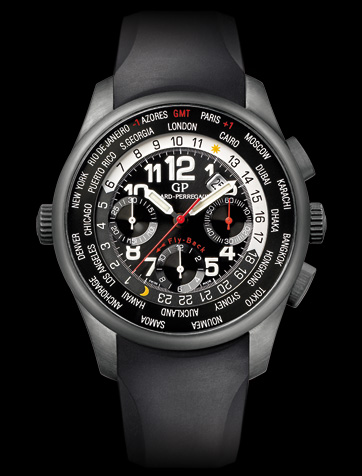 wristwatch Girard Perregaux WW.TC SHADOW