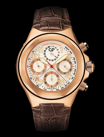 wristwatch Girard Perregaux Laureato