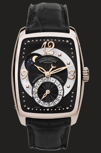 wristwatch Armand Nicolet TL7 Version A 