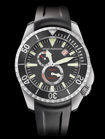 wristwatch Girard Perregaux Sea Hawk