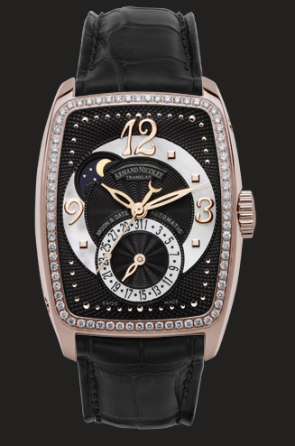 wristwatch Armand Nicolet TL7 Version D 
