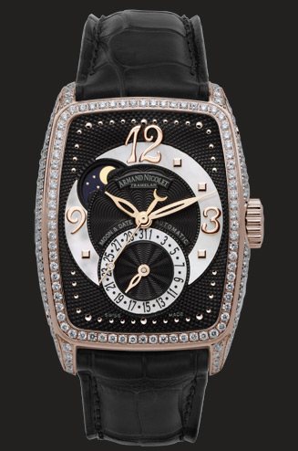 wristwatch Armand Nicolet TL7 Version V 