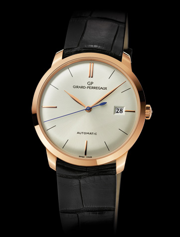 wristwatch Girard Perregaux 1966-Bucherer limited edition
