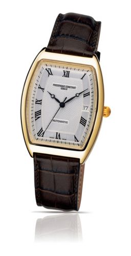 wristwatch Frederique Constant Art Deco Automatic