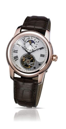 wristwatch Frederique Constant Moonphase - Date Automatic