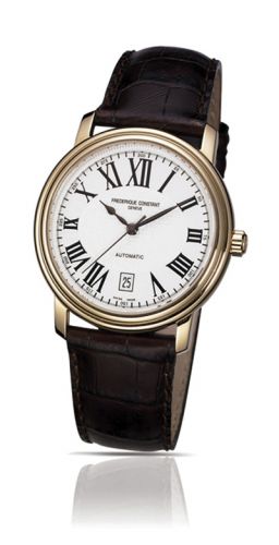 wristwatch Frederique Constant Persuasion Automatic Date