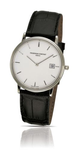 wristwatch Frederique Constant Index Slim Line