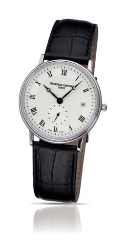 wristwatch Frederique Constant Slim Line Date