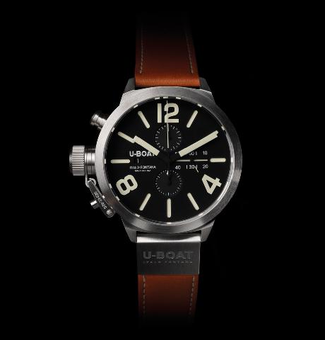 wristwatch U-Boat Classico CAS