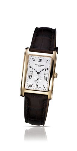 wristwatch Frederique Constant Carree Quartz