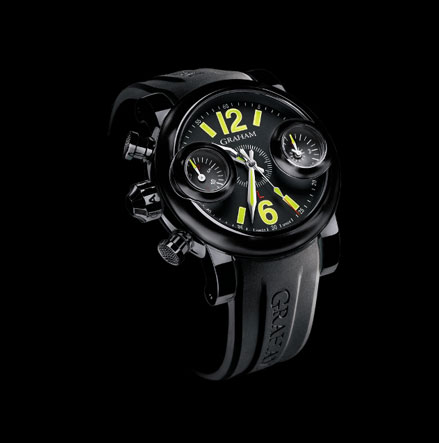 wristwatch Graham Swordfish Special Edition