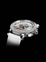 wristwatch Gerald Genta Arena Tourbillon Retrograde Hours