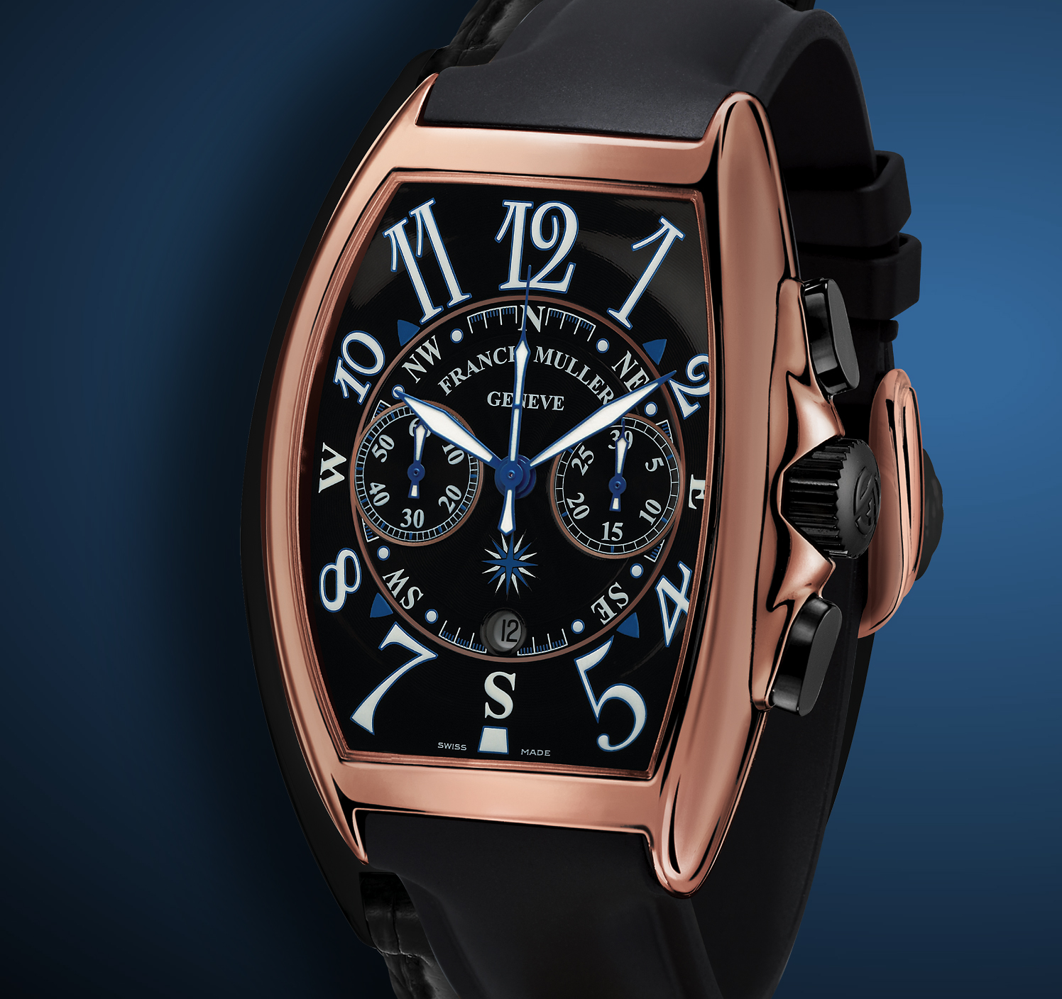 wristwatch Franck Muller The Mariner