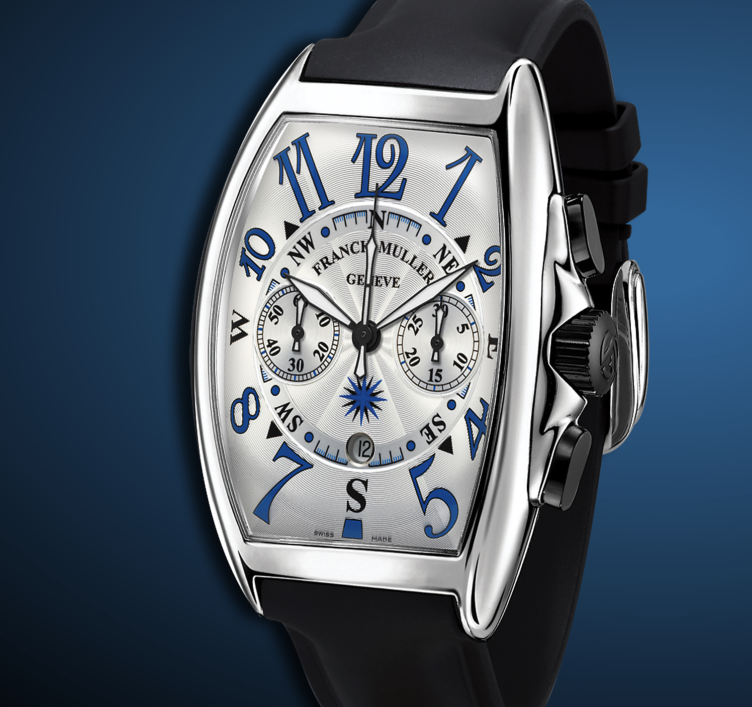wristwatch Franck Muller The Mariner