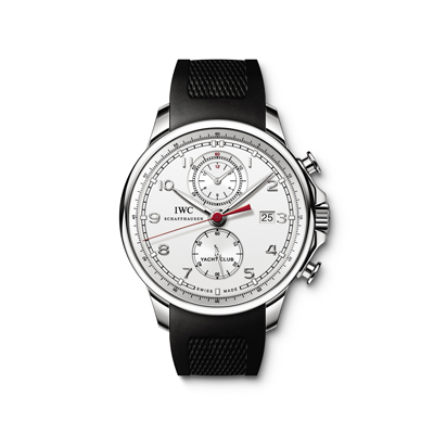 wristwatch IWC Portuguese Yacht Club Chronograph