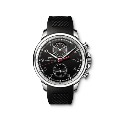 wristwatch IWC Portuguese Yacht Club Chronograph