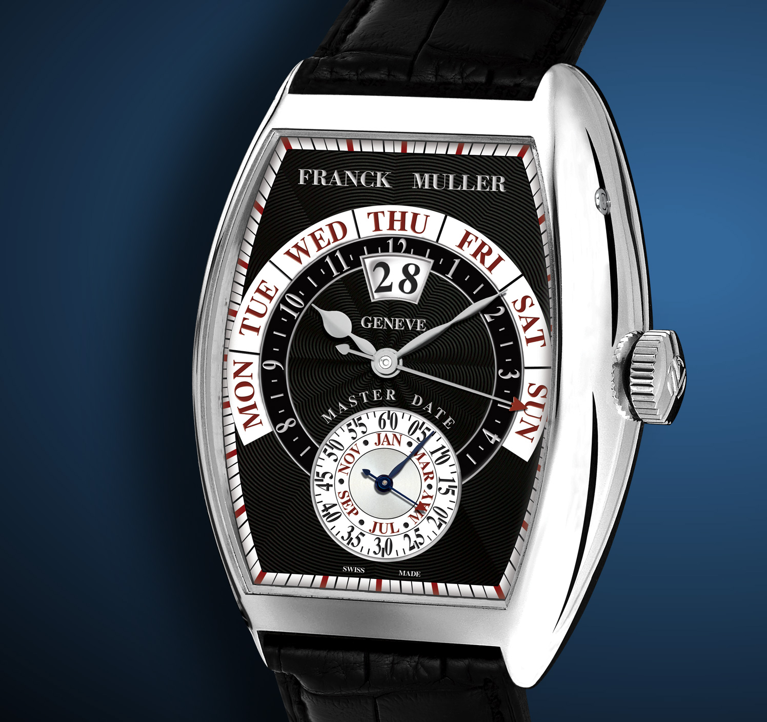 wristwatch Franck Muller Grande Date