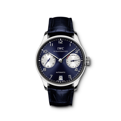 wristwatch IWC Portuguese Automatic Edition Laureus Sport for Good Foundation