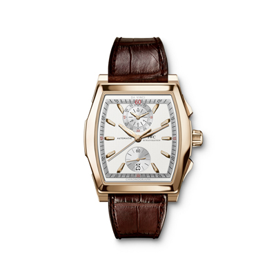 wristwatch IWC Da Vinci Chronograph