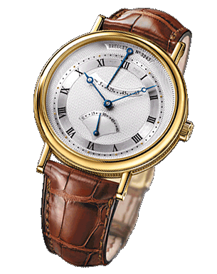 wristwatch Breguet 5207