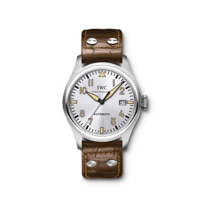 wristwatch IWC Pilot's Watches for Father and Son