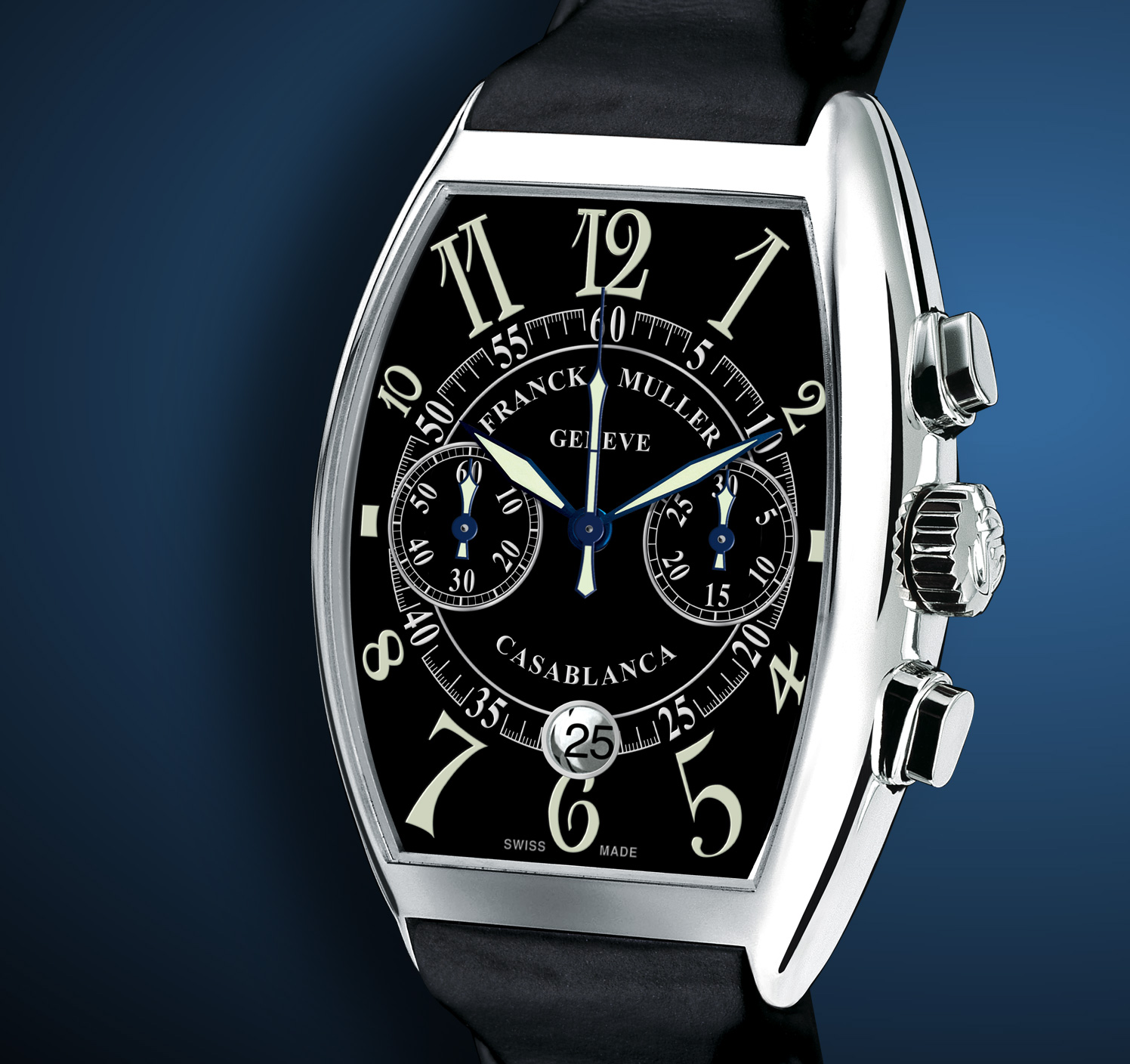 wristwatch Franck Muller Casablanca Chronograph
