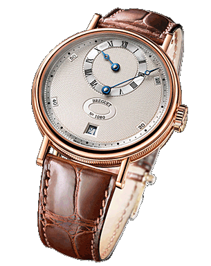 wristwatch Breguet 5187