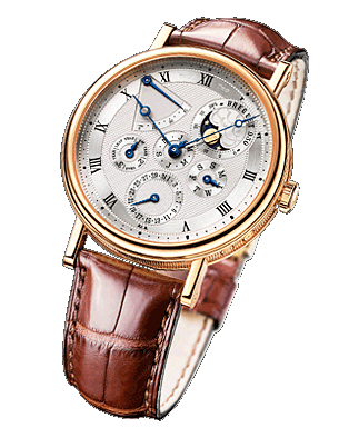 wristwatch Breguet 5327 
