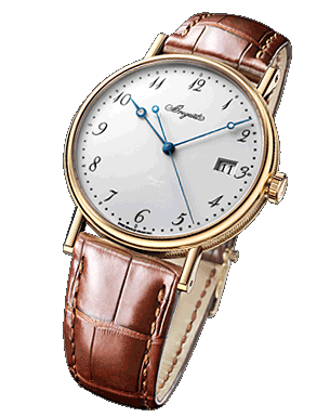 wristwatch Breguet 5177
